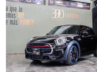 MINI MINI COOPER3 PTS. HB, S HOT CHILI, TURBO, L4, TA 7, PIEL, QP, SNAV, LEDS, RA-17