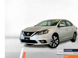 Nissan Sentra1.8 Exclusive Navi At