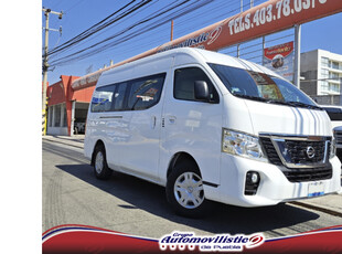 NISSAN URVAN4P AMPLIA L4/2.5 MAN 15/PAS P/SEG