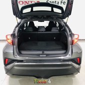 Se pone en venta Toyota CHR 2019