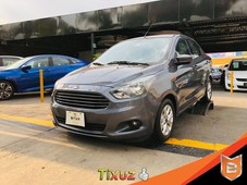 Se vende urgemente Ford Figo 2018 en Zapopan
