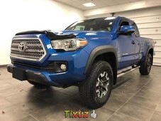Toyota Tacoma TRD Sport 2016 impecable en Tecate