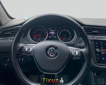 Volkswagen Tiguan Comfortline 7 asientos
