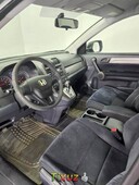 Auto Honda CRV 2010 de único dueño en buen estado