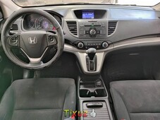 Auto Honda CRV 2013 de único dueño en buen estado