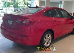 Chevrolet Cruze 2017 barato en Benito Juárez