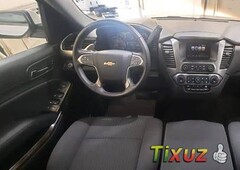 Chevrolet Suburban 2017 impecable en Coyoacán