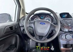 Ford Fiesta 2017 impecable en Juárez
