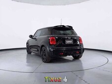 Mini Cooper S Hot Chili