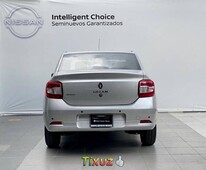Se vende urgemente Renault Logan 2018 en Tláhuac