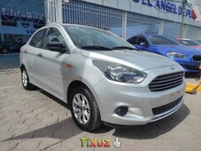 Venta de Ford Figo 2018 usado Manual a un precio de 218000 en Teziutlán