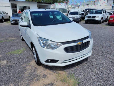 Chevrolet Aveo 1.6 Lt Bolsas De Aire Y Abs Nuevo Mt