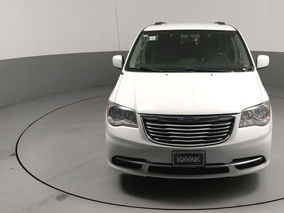 Chrysler Town & Country 3.6 Touring Piel