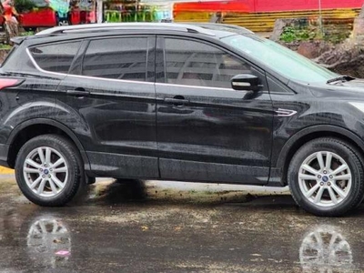 Ford Escape 2.5 S At