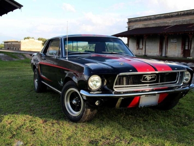 Ford Mustang Hartop 1968