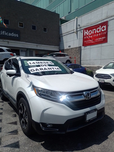 Honda Cr-v 2019 1.5 Touring Piel Cvt Promocion Especial!!!!