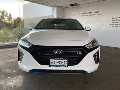 Hyundai Ioniq 2019 1.6 Limited Híbrido Piel At