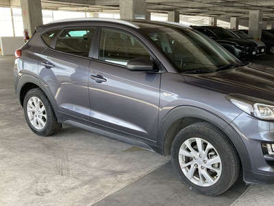 Hyundai Tucson 2019 2.0 Gls Premium At