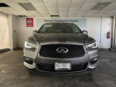 Infiniti Qx60 2.5 Hybrid Awd Cvt 2020