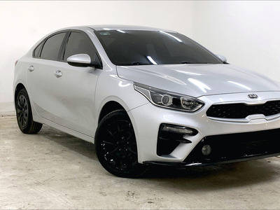 Kia Forte 2020