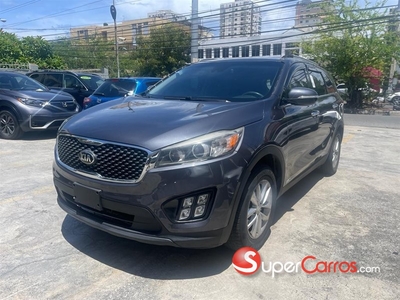 Kia Sorento LX 2016