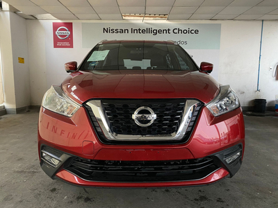 Nissan Kicks 1.6 Exclusive At