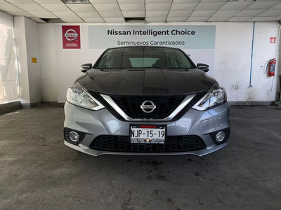 Nissan Sentra 2019 1.8 Advance Cvt