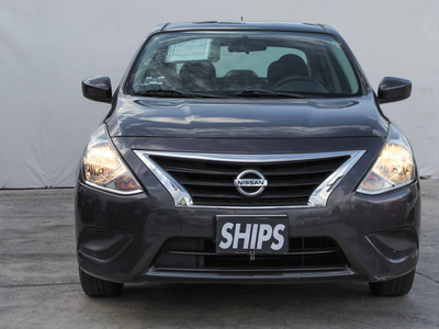 Nissan Versa 2019 1.6 Sense At