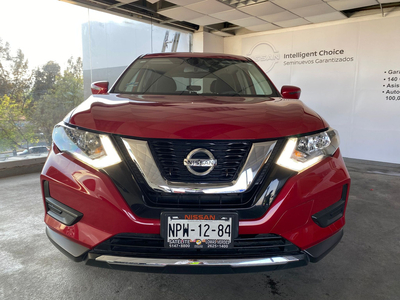 Nissan X-trail 2020 2.5 Sense 2 Row Cvt