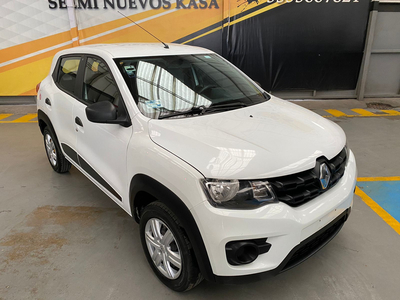 Renault Kwid 2019 1.0 Intens Mt