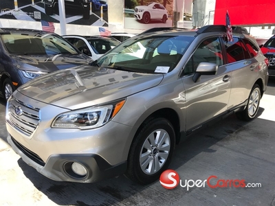 Subaru Outback Premium 2016