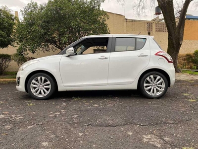 Suzuki Swift 1.4 Glx At