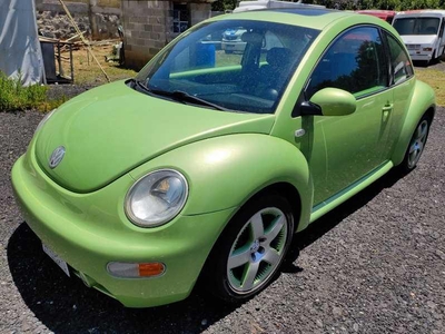 Volkswagen Beetle 2.0 Glx Sport Turbo Piel Qc At