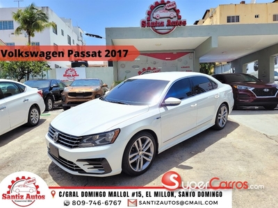 Volkswagen Passat R-Line 2017