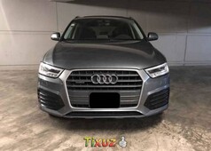 Audi Q3 2018 impecable en Benito Juárez