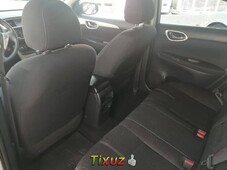 Nissan Sentra 2016 barato en Tuxtla Gutiérrez