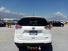 Nissan XTrail 2017 impecable en Monterrey