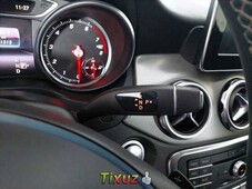 Se pone en venta MercedesBenz Clase GLA 2018