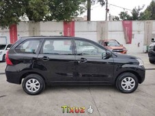 Toyota Avanza 2016 barato en Tlanepantla