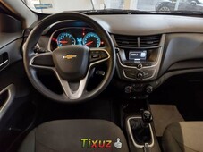 Venta de Chevrolet Aveo 2019 usado Manual a un precio de 235800 en Azcapotzalco