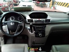 Venta de Honda Odyssey 2012 usado Automatic a un precio de 298000 en Tlalnepantla
