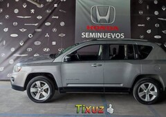 Venta de Jeep Compass 2017 usado Manual a un precio de 334000 en Naucalpan de Juárez