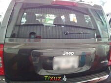 Venta de Jeep Patriot 2014 usado Automatic a un precio de 240000 en Tlalnepantla