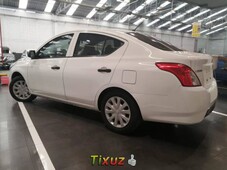 Venta de Nissan Versa 2018 usado Manual a un precio de 187000 en Naucalpan de Juárez