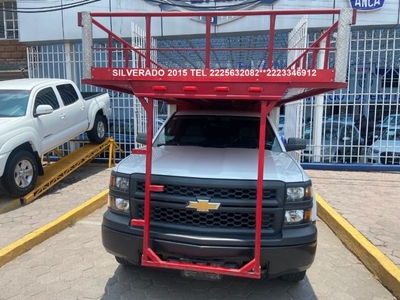 Chevrolet Silverado 2500