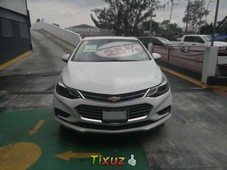 Se vende urgemente Chevrolet Cruze 2017 en Tlalpan