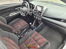 Venta de Toyota Yaris 2017 usado Manual a un precio de 209000 en Tlalnepantla