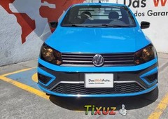 Volkswagen Saveiro 2017 en buena condicción