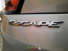 Auto Ford Escape 2018 de único dueño en buen estado