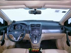 Auto Honda CRV 2011 de único dueño en buen estado